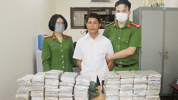 98 bánh heroin và cuộc đấu trí giữa đại ngàn Tây Bắc