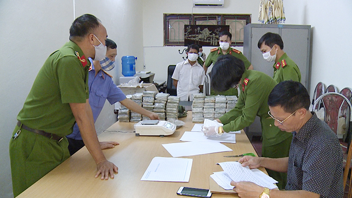 98 bánh heroin và cuộc đấu trí giữa đại ngàn Tây Bắc -0