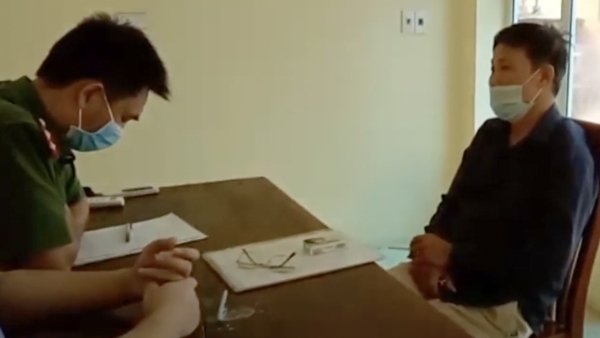 Khởi tố đối tượng chạy án, lừa 'tú bà' 85 triệu đồng