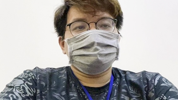 'Cô hồn mạng' Nhâm Hoàng Khang và cách kiếm tiền… quái dị