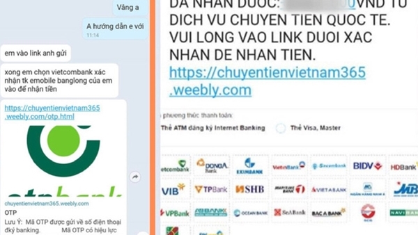 Bị lừa 700 triệu đồng vì bán chiếc áo qua mạng cho 'khách ngoại'