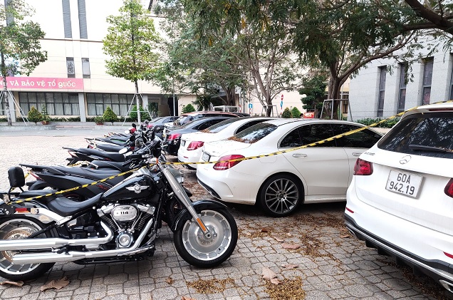 Công an TP Hồ Chí Minh triệt phá đường dây đánh bạc có quy mô lớn nhất từ trước đến nay -0