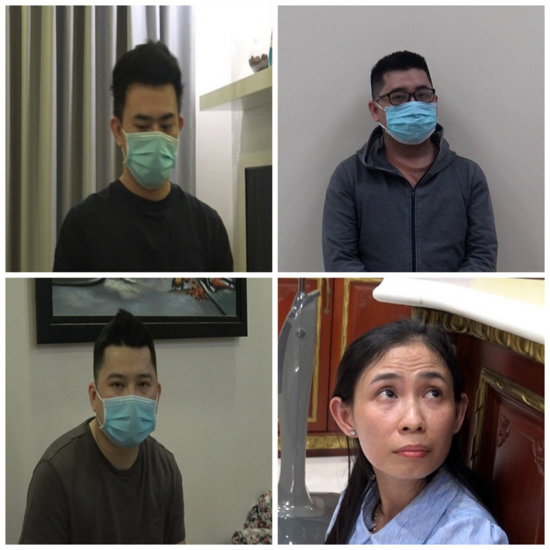 Công an TP Hồ Chí Minh triệt phá đường dây đánh bạc có quy mô lớn nhất từ trước đến nay -0