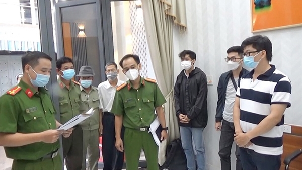 Thủ đoạn lừa đảo của đường dây đánh bạc 88.000 tỷ đồng