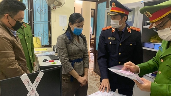 Nữ thủ quỹ Trung tâm Giáo dục thường xuyên Quảng Bình tham ô gần 6,5 tỷ đồng