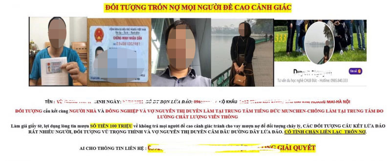 Bỗng dưng thành… con nợ! -0
