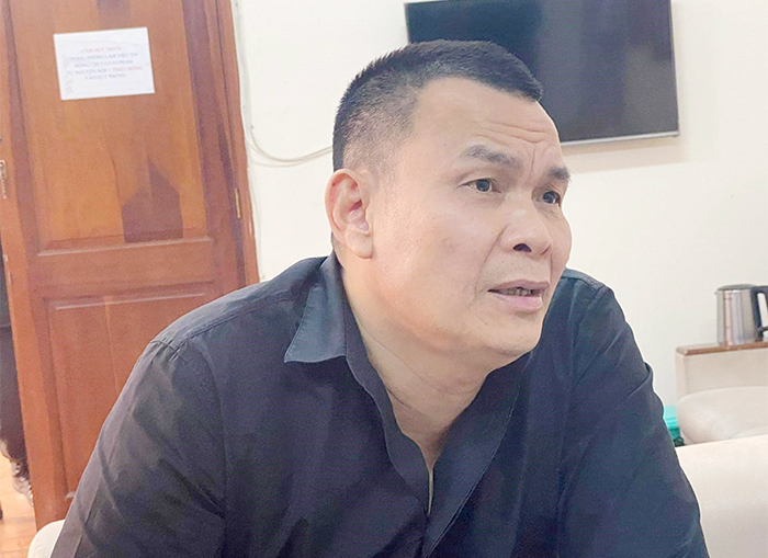 Tin thêm về đường dây đánh bạc hơn 2.100 tỷ đồng do Điền