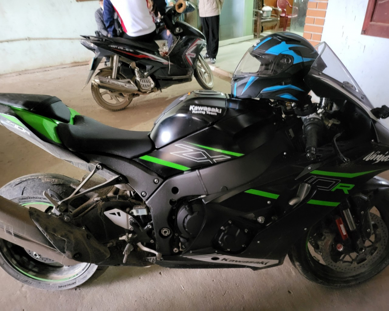 Đã bắt được đối tượng sử dụng súng cướp tiền ở ngân hàng -0