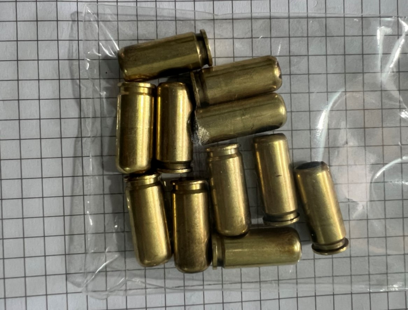 Thu nhiều vỏ đạn sau vụ ẩu đả ngày khiến 1 người bị thương -0