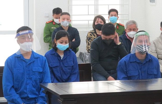 Án tử hình trong vụ ẩu đả tại quán ăn đêm ở Hà Nội -0