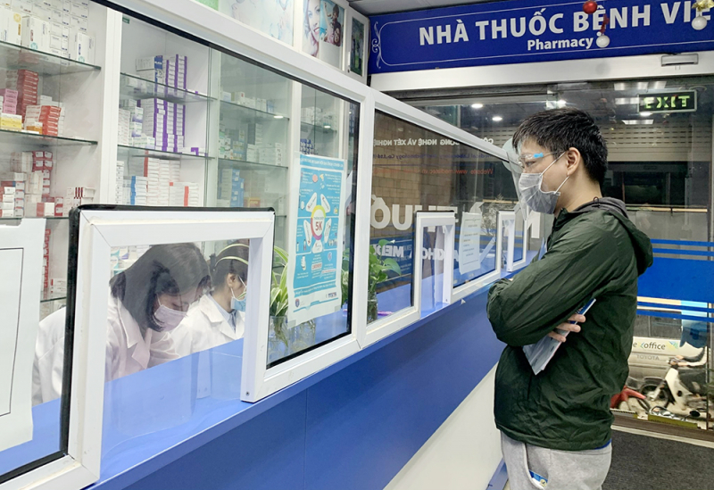 Mua thuốc “xách tay”, trôi nổi - coi chừng giả! -0