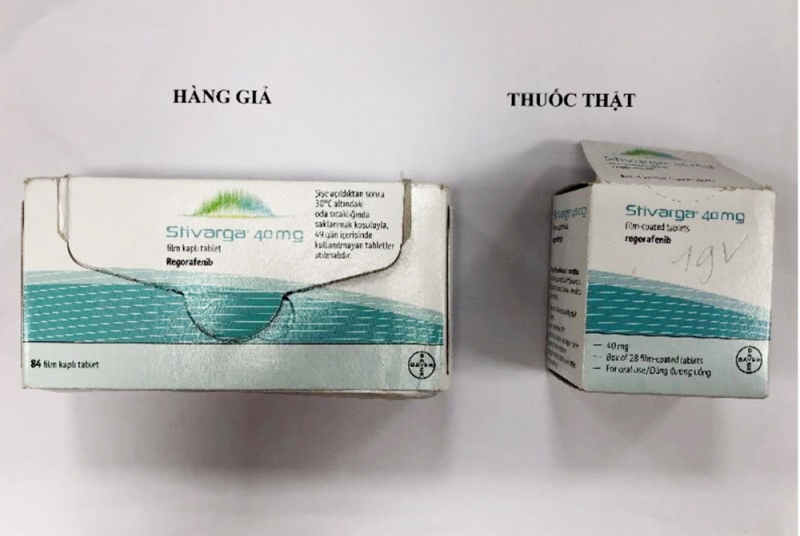 Mua thuốc “xách tay”, trôi nổi - coi chừng giả! -0