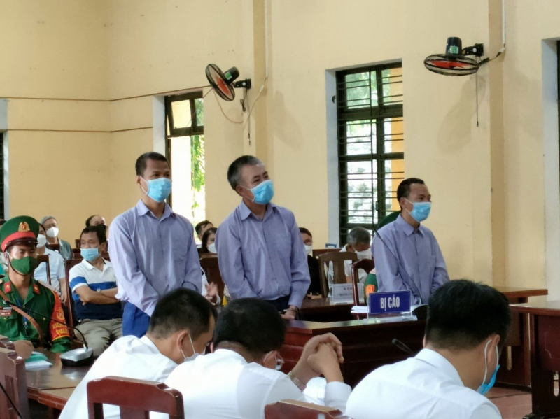 Giám đốc công ty lừa bán 238 lượt căn hộ trên đất quốc phòng, chiếm đoạt hơn 318 tỷ đồng -0