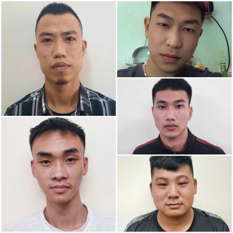 Cục CSHS triệt phá đường dây mua bán người vào các quán dịch vụ nhạy cảm -0