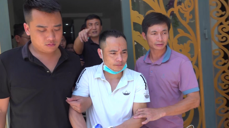 Bắt khẩn cấp nhóm đối tượng đặc biệt nguy hiểm -0