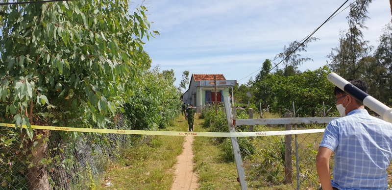 Đã bắt giữ hung thủ sát hại ba người trong một gia đình -0