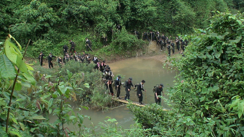 Những chuyên án “nghẹt thở” qua lời kể Cảnh sát đặc nhiệm -0