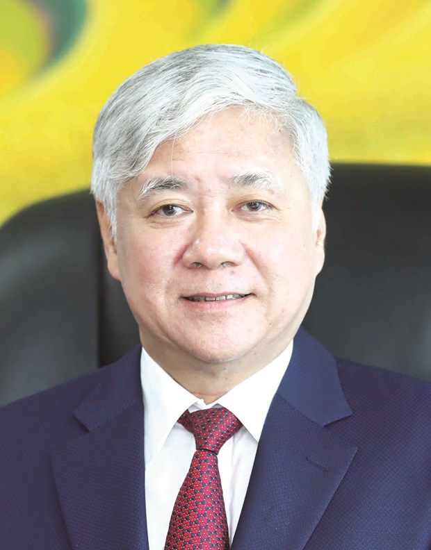 Bo truong, Chu nhiem Uy ban Dan toc Do Van Chien: “Dong bao rat vui mung, phan khoi, mai mai biet on Dang va Nha nuoc…” hinh anh 1