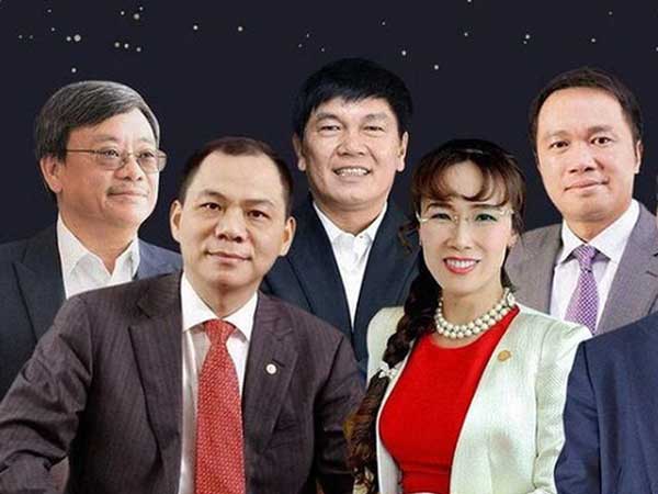 Vietnam may have new USD billionaires