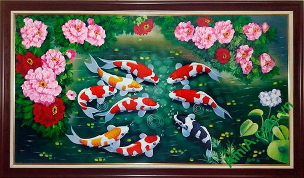 4 điều tuyệt đối kiêng kị khi chọn tranh phong thủy, phạm phải là tài lộc tiêu tán, làm ăn lụi bại - 2