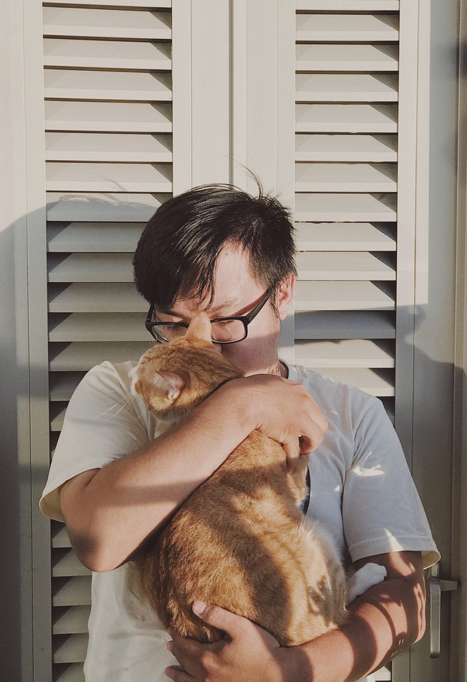 Chàng trai đầu tư 300 triệu decor nhà đi thuê, sở hữu 3000 cuốn sách truyện và vô số đồ đạc nhưng vẫn gọn gàng hết nấc - 21