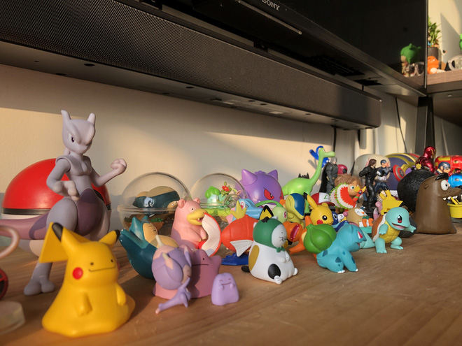 Chàng trai đầu tư 300 triệu decor nhà đi thuê, sở hữu 3000 cuốn sách truyện và vô số đồ đạc nhưng vẫn gọn gàng hết nấc - 2