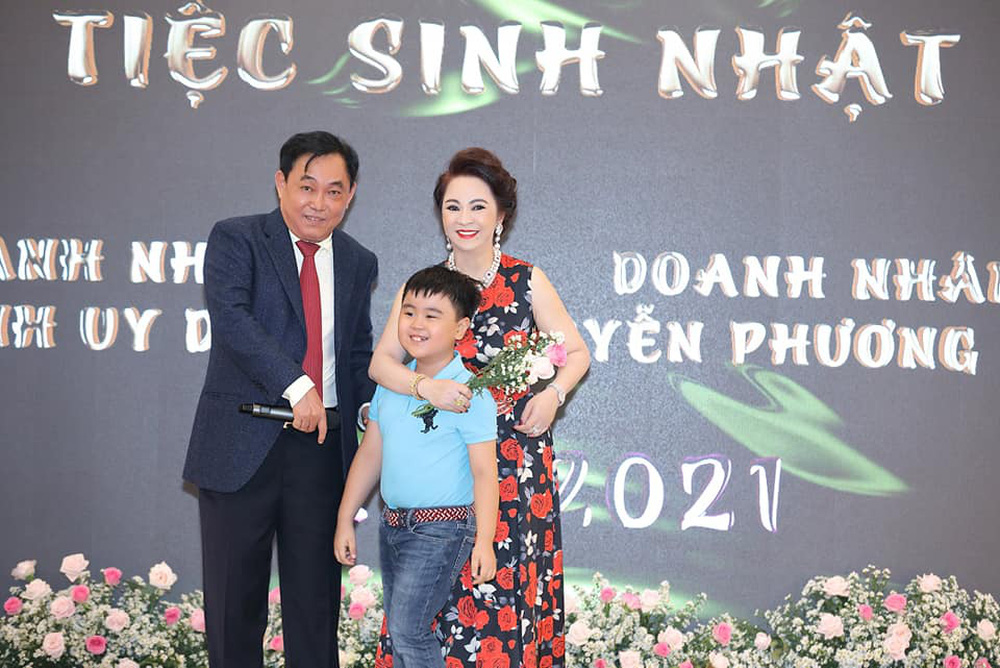 Những điều ít biết về người con trai cả kín tiếng của ông Huỳnh Uy Dũng và người vợ cả quá cố - 2