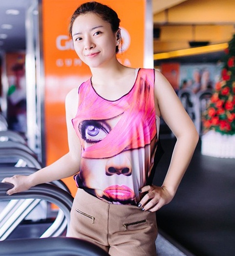 Nỗ lực đổi đời của cô gái mất việc, mất chồng vì nặng gần 100 ký - ảnh 3