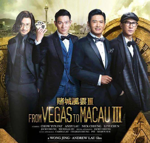 18 phim rạp xem tết Bính Thân - ảnh 7