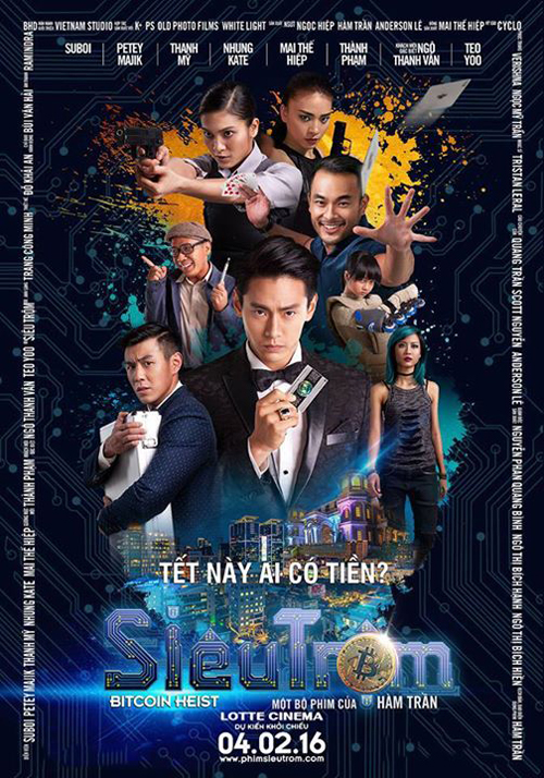 18 phim rạp xem tết Bính Thân - ảnh 3