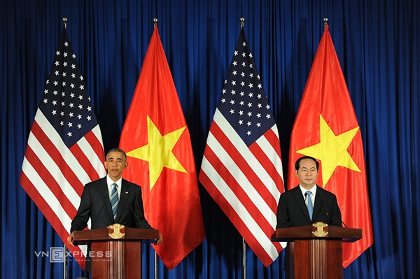 Shop TIN 24/5: Tổng thống Obama ngày thứ nhất ở Hà Nội - ảnh 25