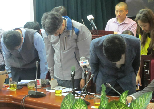 Shop TIN 2/7: THẢM HOẠ MÔI TRƯỜNG FORMOSA: Bài học sâu sắc về tôn trọng nhân dân - ảnh 4