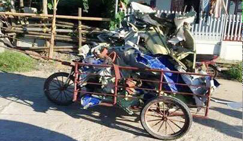 Shop TIN 10/7: ĐUỔI VIỆC 3 BẢO VỆ TRONG CLIP CHẶN XE CỨU THƯƠNG - ảnh 13