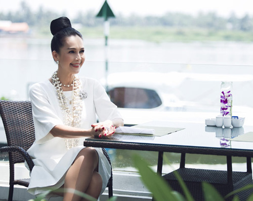 Diễm My: 'Tôi chủ động trong cuộc tình đã qua với Thương Tín' - ảnh 2