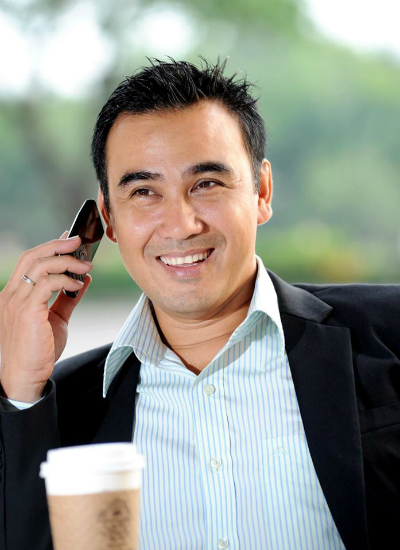 Quyền Linh - từ chàng sinh viên nghèo đến quý ông thành đạt - ảnh 9