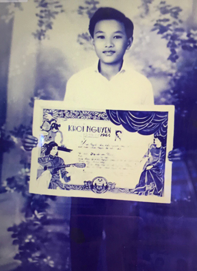 NSƯT Minh Vương: 'Từ khi ghép thận, tôi sống cuộc đời mới' - ảnh 3