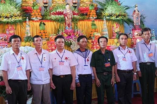 Cựu binh Gạc Ma mở quán phở Trường Sa - ảnh 1
