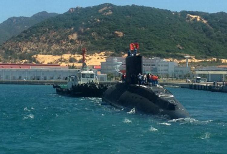 Báo Trung Quốc bàn về chiến thuật và mạnh-yếu của tàu ngầm Việt Nam - ảnh 4