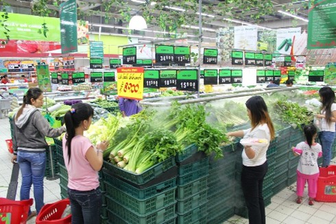 Rau củ Trung Quốc bị tẩy chay - ảnh 1