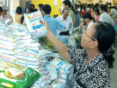 Doanh nghiệp chế biến vẫn muốn nhập khẩu đường - ảnh 1