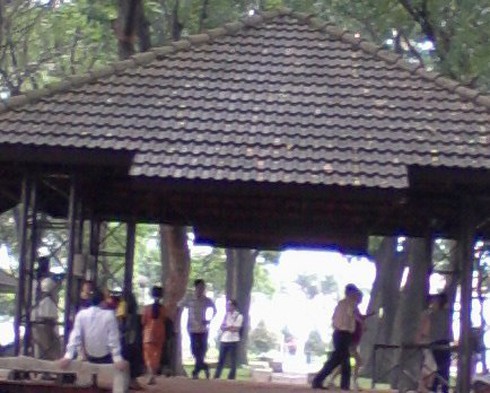 Xâm nhập thế giới giang hồ