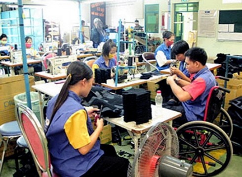 Hơn 2.000 tỷ đồng triển khai đề án trợ giúp người khuyết tật - ảnh 1