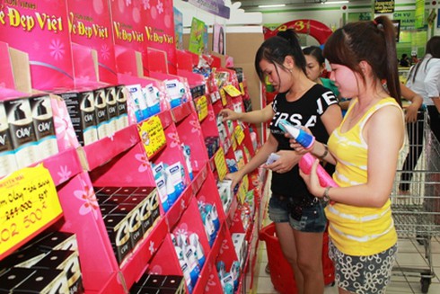 Big C triển khai 3 chương trình khuyến mại mới - ảnh 1