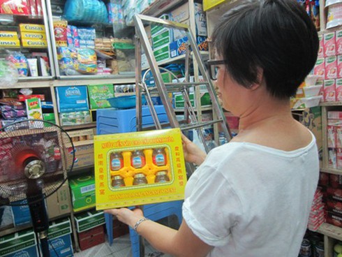 Sản phẩm từ chim yến ế ẩm vì H5N1 - ảnh 1