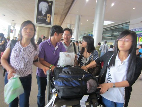 Du khách Việt Nam kể về 2 ngày hoang mang tại Thái Lan - ảnh 1