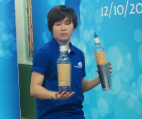 Đắng cay nghề “hot