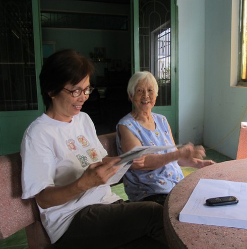 Địa chỉ tin cậy: 6 năm cho sĩ tử ở trọ, ăn cơm miễn phí - ảnh 1