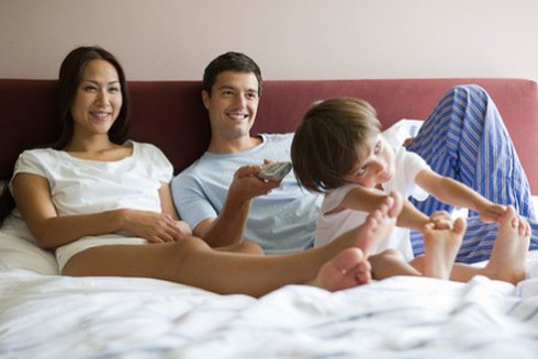 “Cười té ghế” với ngộ nhận của trẻ về giới tính - ảnh 1