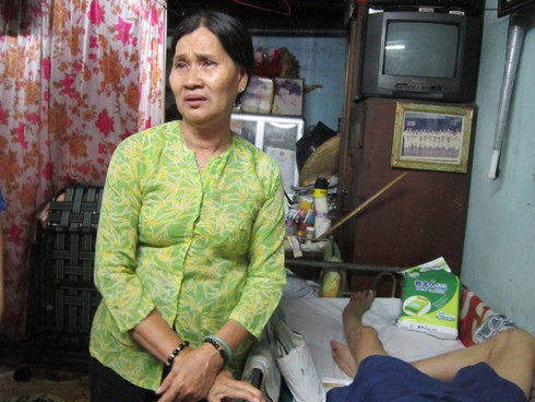 15 năm con hôn mê sau tai nạn: Tôi mất ai nuôi con đây? - ảnh 4