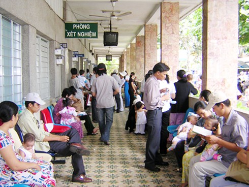 EU đầu tư 114 triệu Euro cho ngành y tế Việt Nam - ảnh 1
